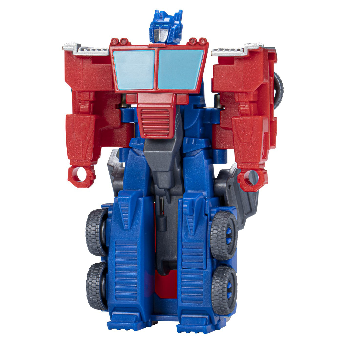 TRANSFORMERS 7 EARTHSPARK FIGURINA TRANSFORMABILA OPTIMUS PRIME 6CM