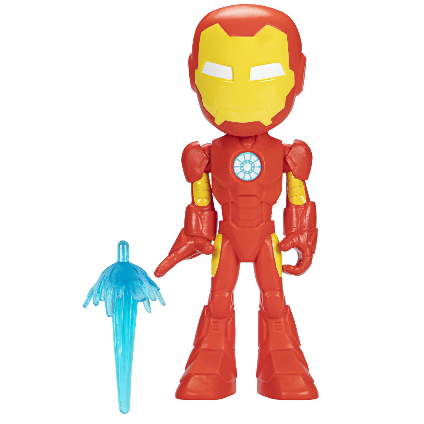 SPIDEY PRIETENII EXTRAORDINARI FIGURINA IRON MAN SUPRADIMENSIONATA 22.8CM