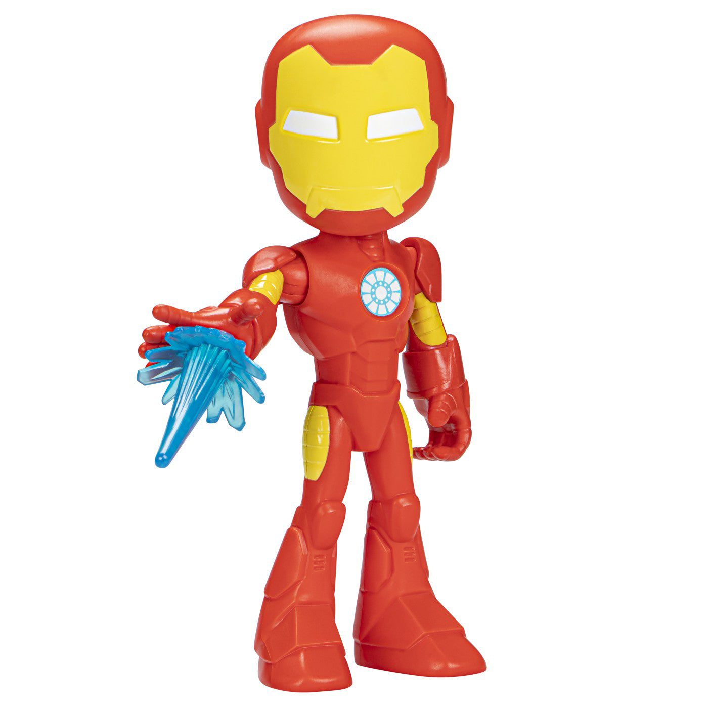 SPIDEY PRIETENII EXTRAORDINARI FIGURINA IRON MAN SUPRADIMENSIONATA 22.8CM