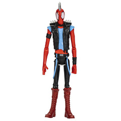 SPIDERMAN VERSE FIGURINA SPIDER-PUNK 15CM