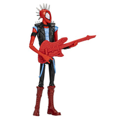 SPIDERMAN VERSE FIGURINA SPIDER-PUNK 15CM