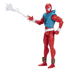 SPIDERMAN VERSE FIGURINA SCARLET SPIDER 15CM