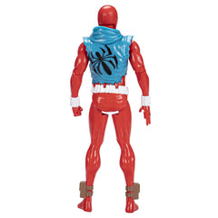 SPIDERMAN VERSE FIGURINA SCARLET SPIDER 15CM