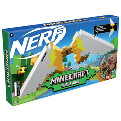 NERF BLASTER ARC MINECRAFT SABREWING