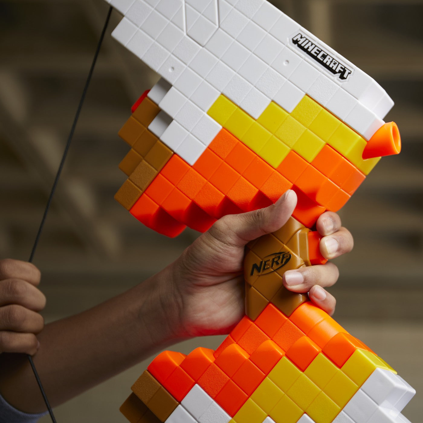 NERF BLASTER ARC MINECRAFT SABREWING