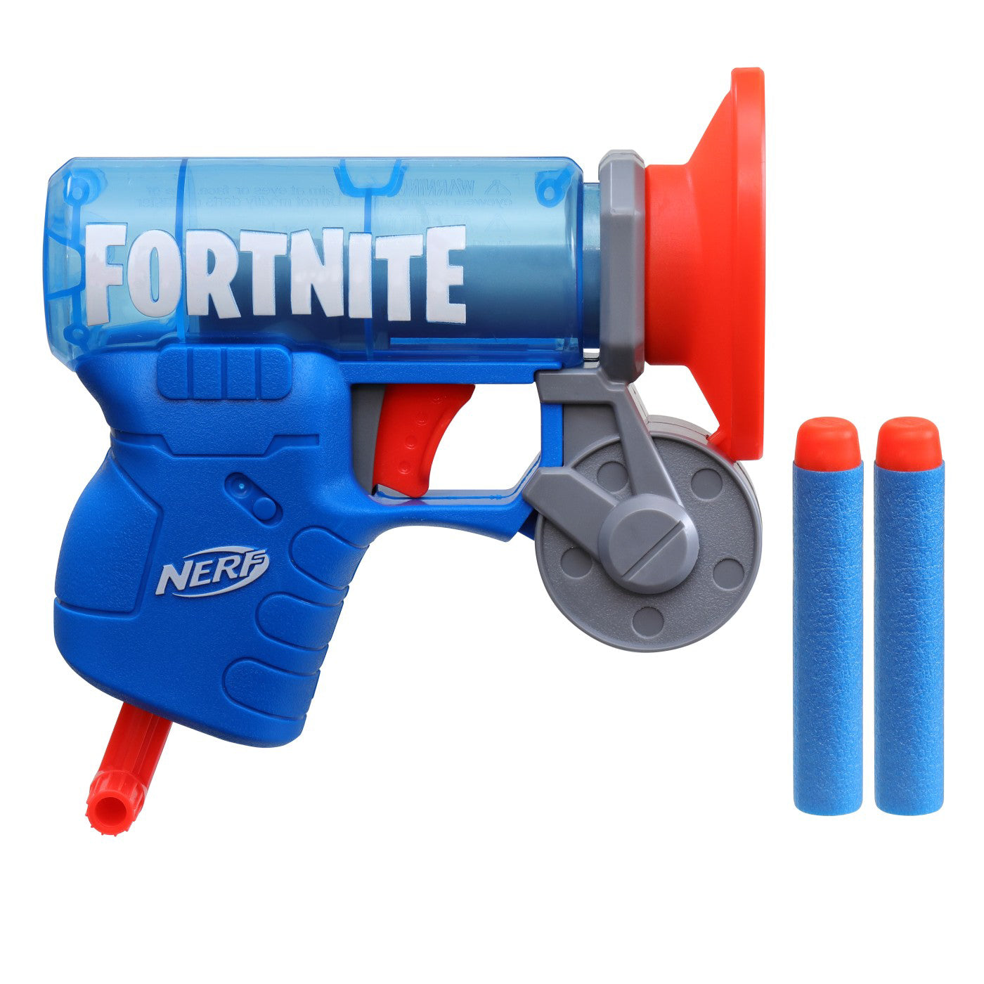 NERF BLASTER FORTNITE MICROSHOTS MICRO GRAPPLER