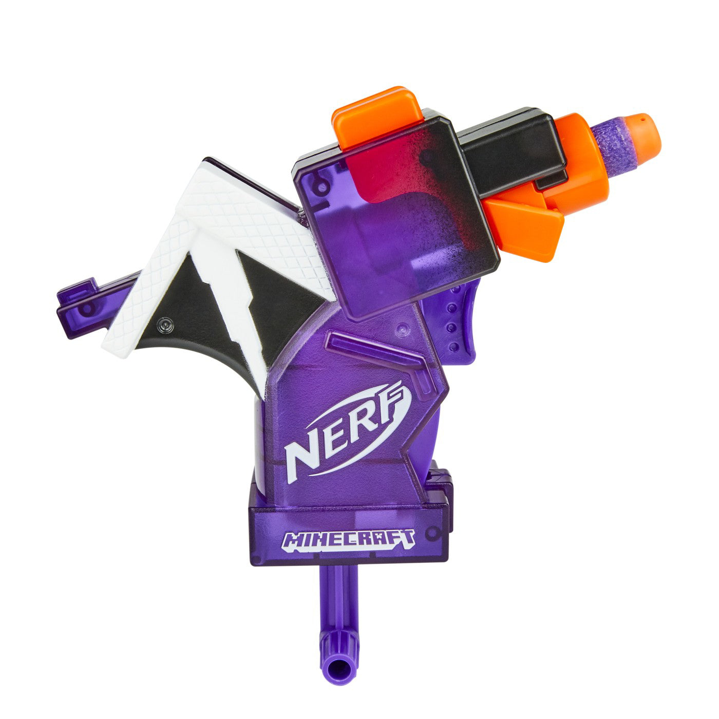 NERF BLASTER MINECRAFT MICROSHOTS ENDER DRAGON