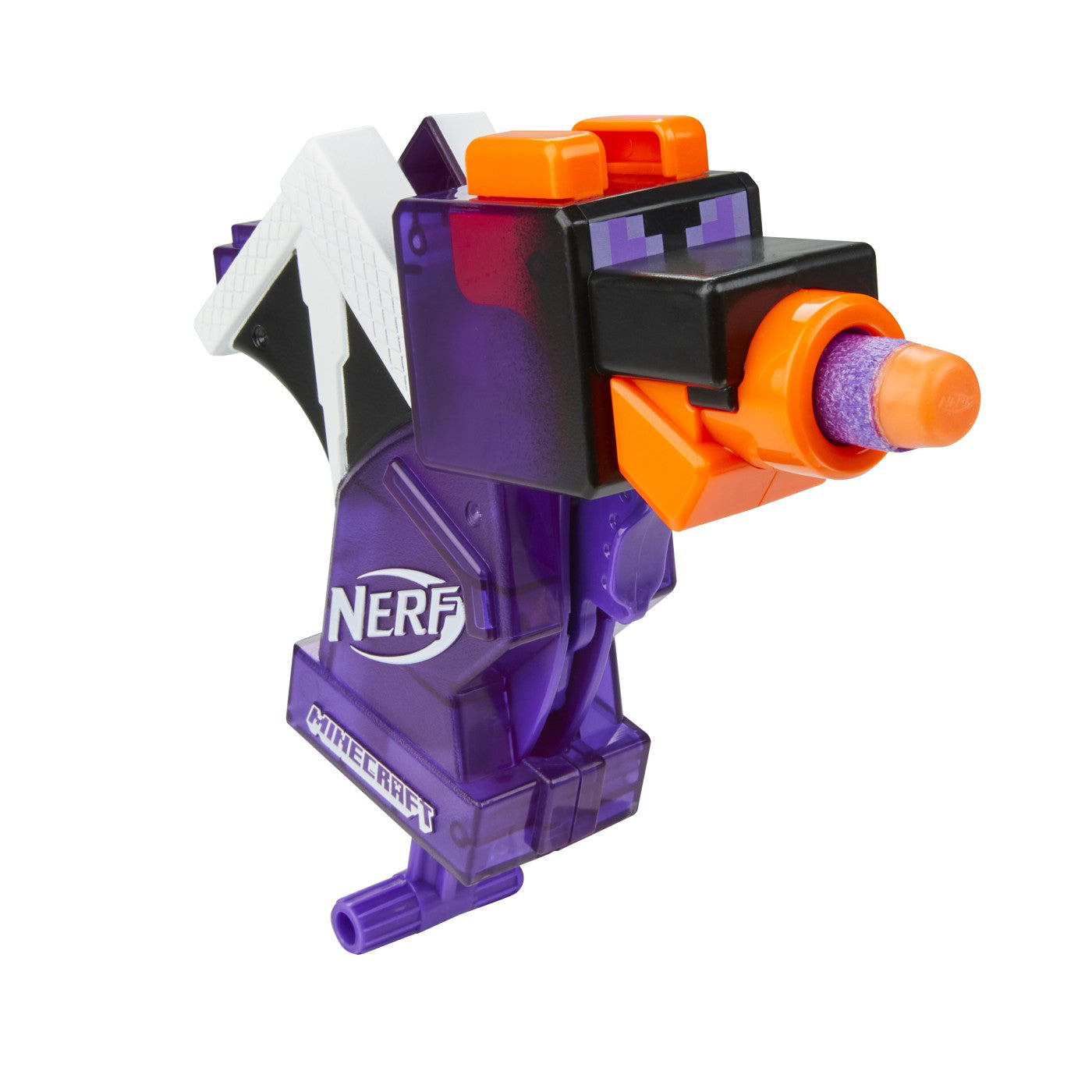 NERF BLASTER MINECRAFT MICROSHOTS ENDER DRAGON