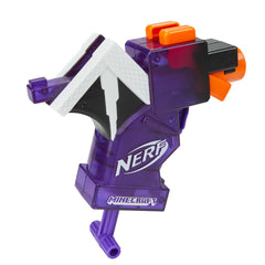 NERF BLASTER MINECRAFT MICROSHOTS ENDER DRAGON