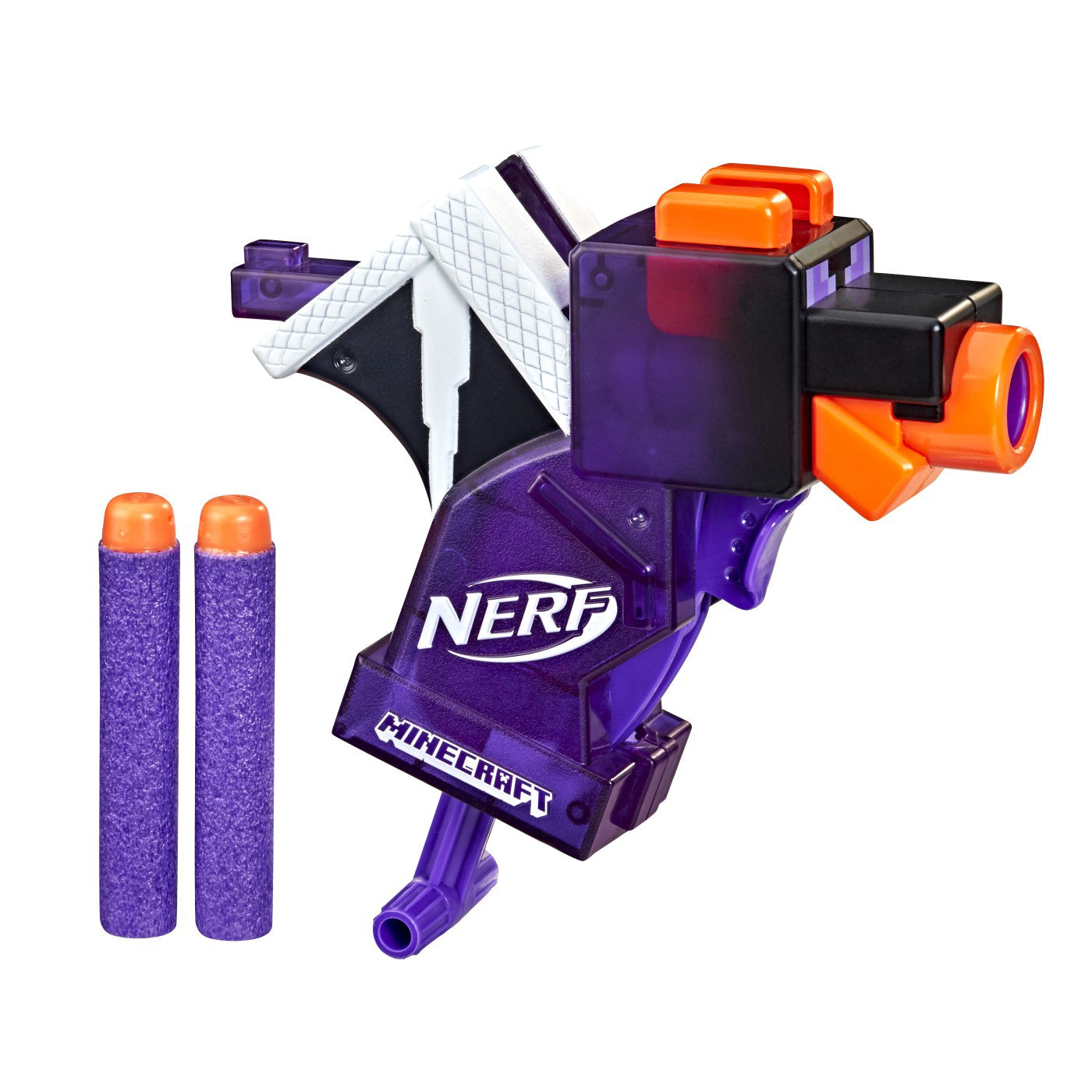 NERF BLASTER MINECRAFT MICROSHOTS ENDER DRAGON