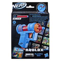 NERF BLASTER ROBLOX MICROSHOTS MAD CITY PLASMA RAY