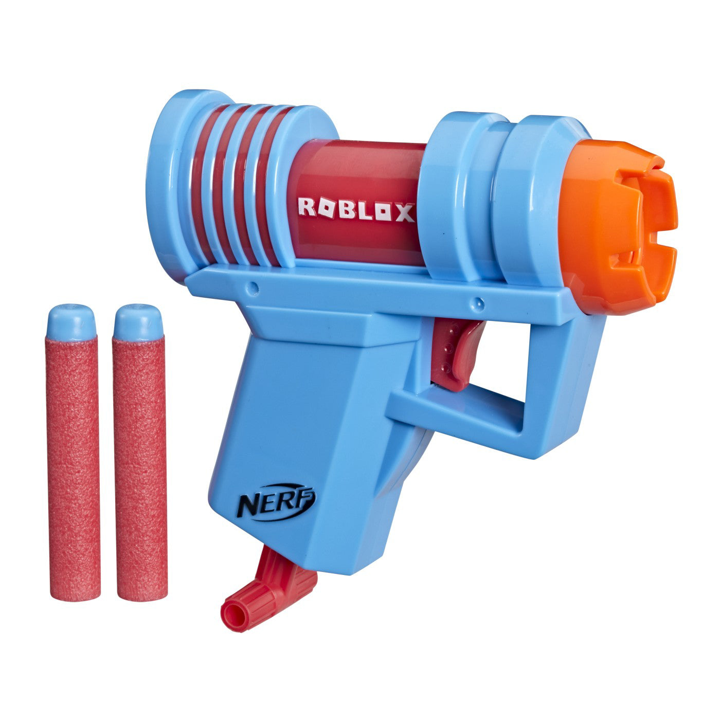 NERF BLASTER ROBLOX MICROSHOTS MAD CITY PLASMA RAY