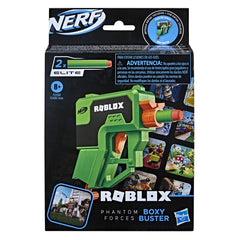 NERF BLASTER ROBLOX MICROSHOTS PHANTOM FORCES BOXY BUSTER