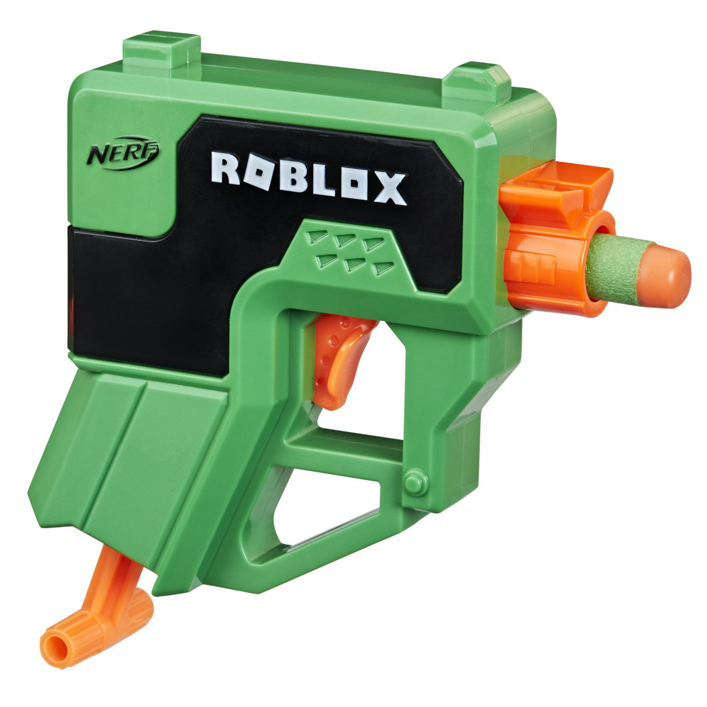 NERF BLASTER ROBLOX MICROSHOTS PHANTOM FORCES BOXY BUSTER