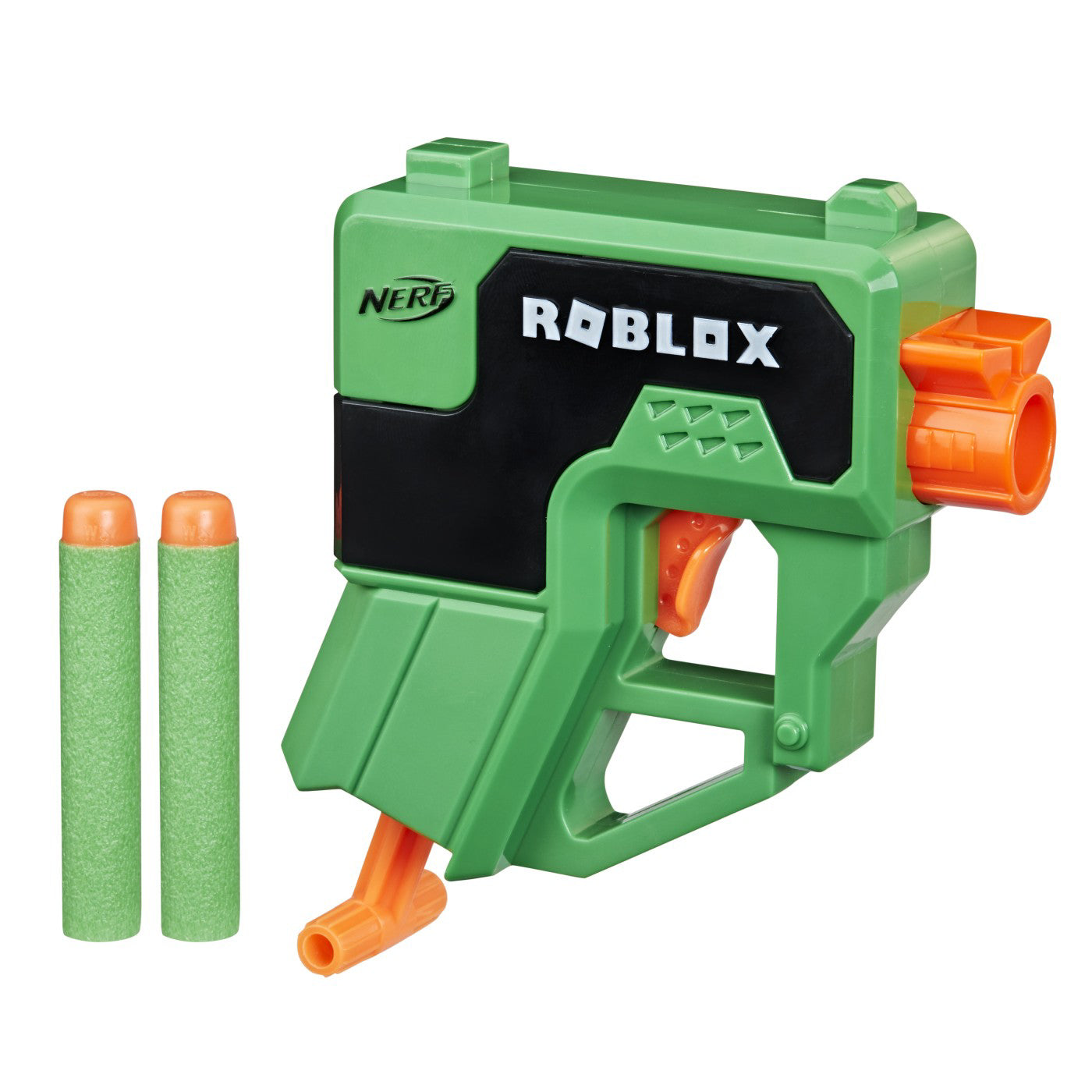 NERF BLASTER ROBLOX MICROSHOTS PHANTOM FORCES BOXY BUSTER