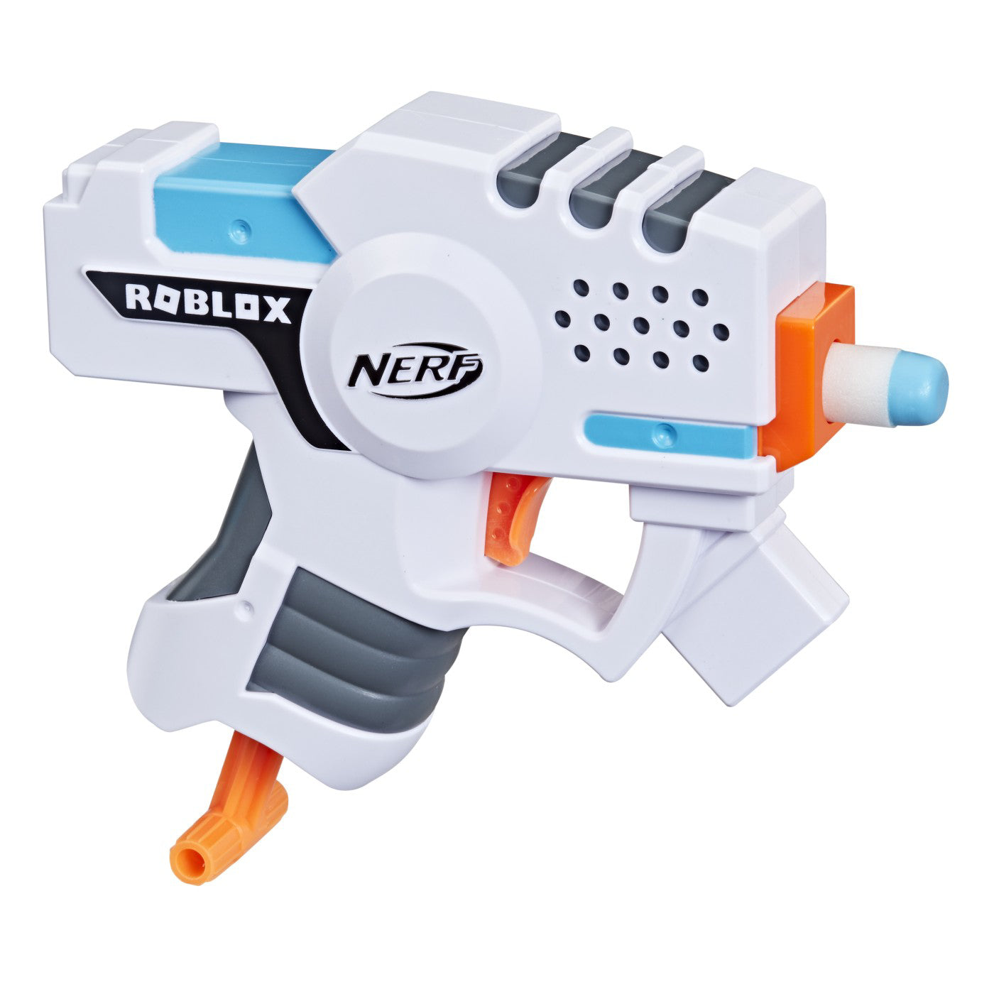 NERF BLASTER ROBLOX MICROSHOTS STRUCID BOOM STRIKE