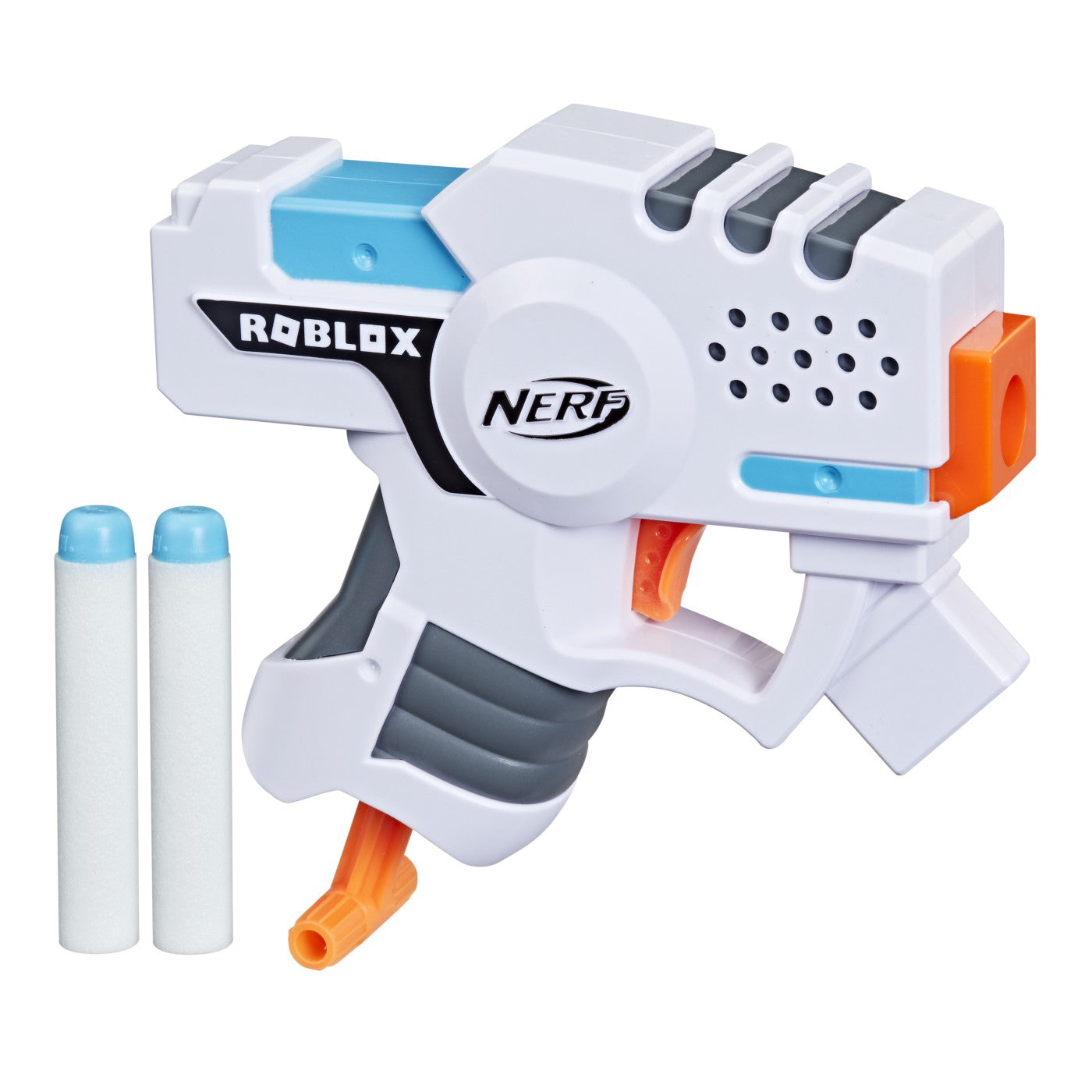 NERF BLASTER ROBLOX MICROSHOTS STRUCID BOOM STRIKE