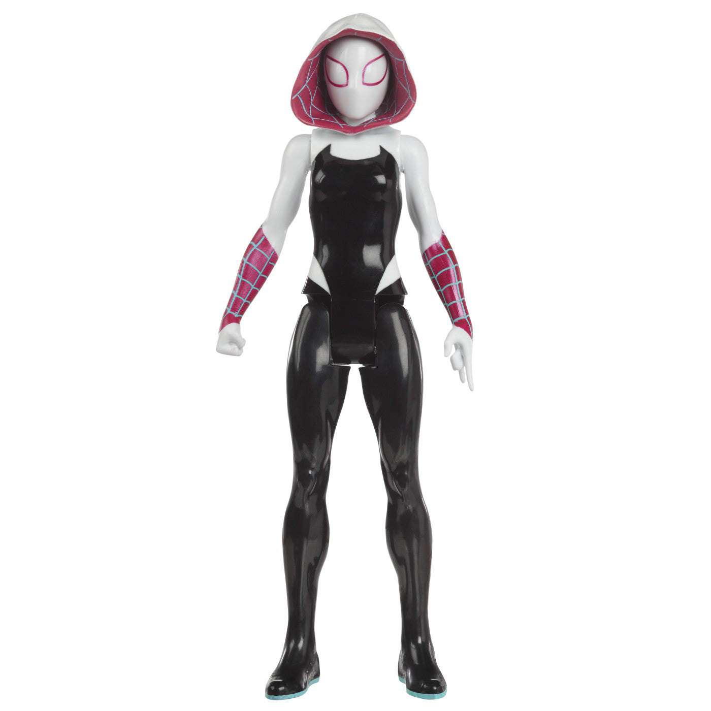 SPIDERMAN VERSE TITAN HERO FIGURINA SPIDER-GWEN 30CM