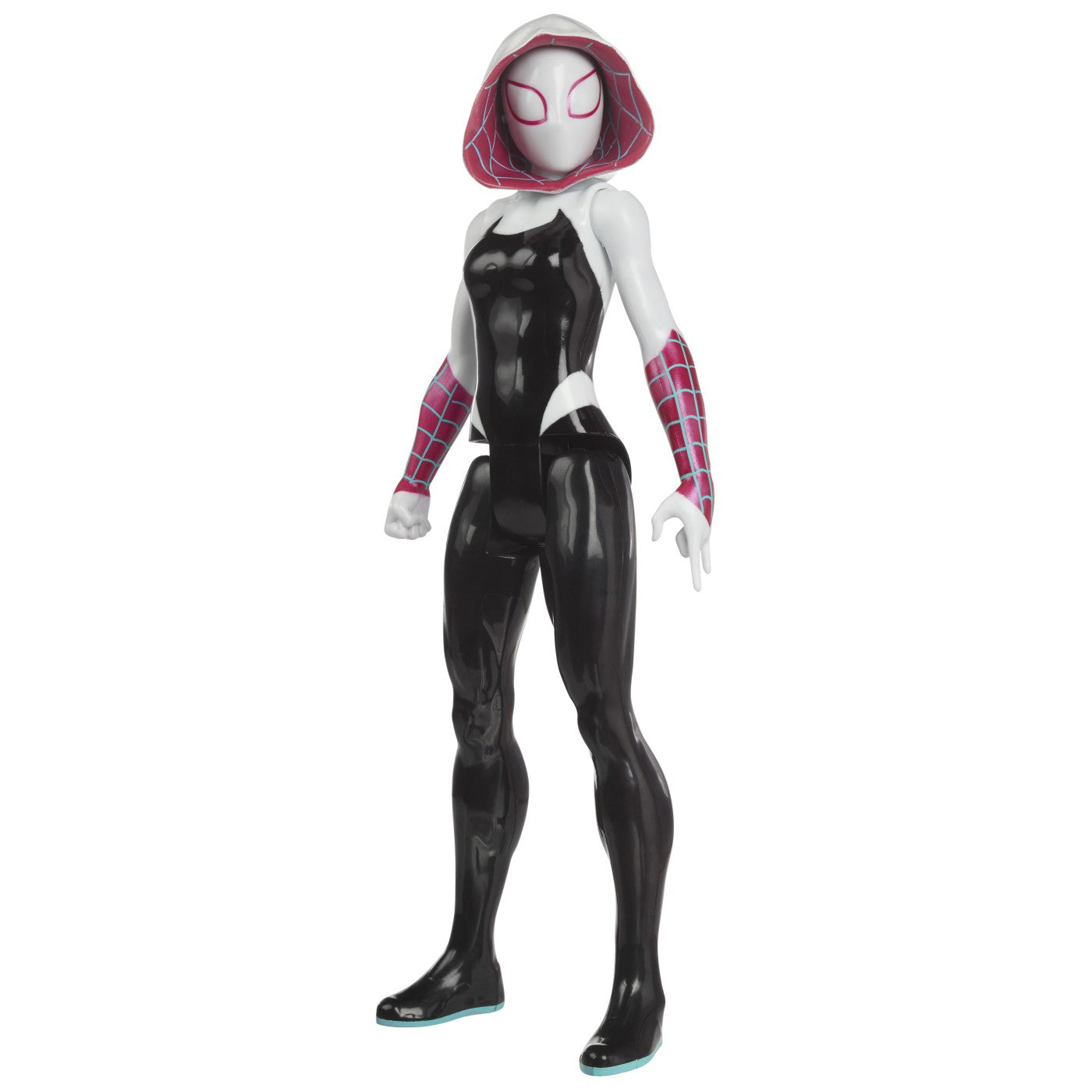 SPIDERMAN VERSE TITAN HERO FIGURINA SPIDER-GWEN 30CM