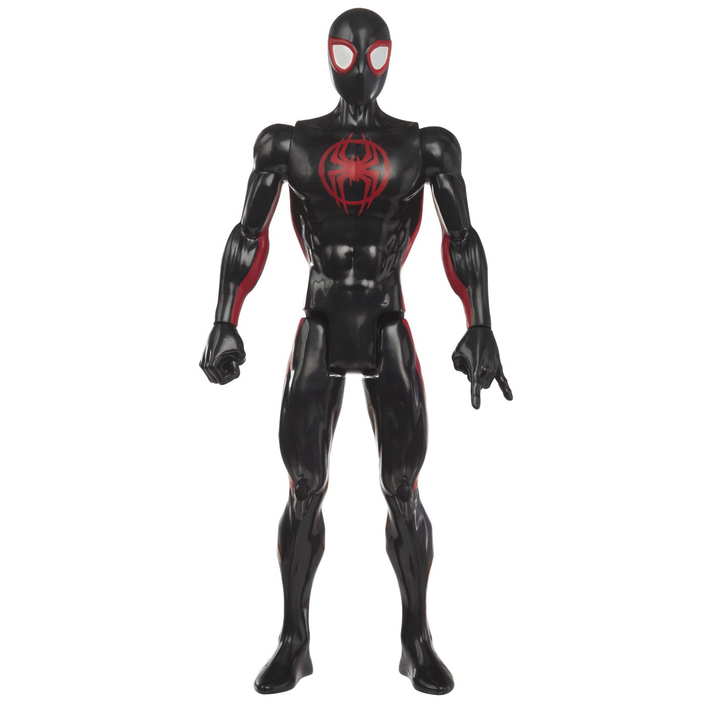 SPIDERMAN VERSE TITAN HERO FIGURINA MILES MORALES 30CM