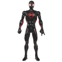 SPIDERMAN VERSE TITAN HERO FIGURINA MILES MORALES 30CM