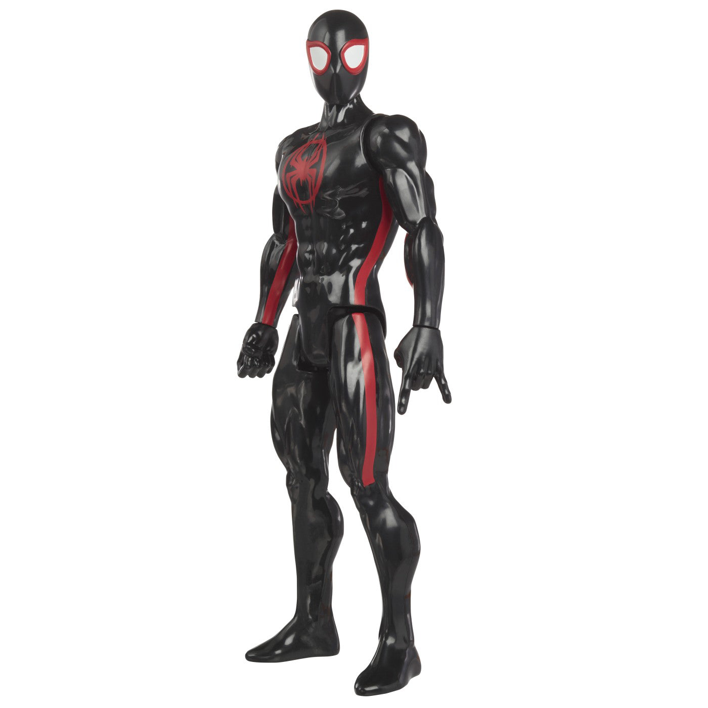 SPIDERMAN VERSE TITAN HERO FIGURINA MILES MORALES 30CM