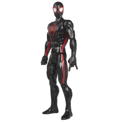 SPIDERMAN VERSE TITAN HERO FIGURINA MILES MORALES 30CM