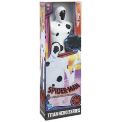 SPIDERMAN VERSE TITAN HERO FIGURINA THE SPOT 30CM