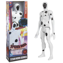 SPIDERMAN VERSE TITAN HERO FIGURINA THE SPOT 30CM