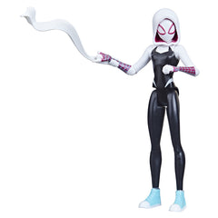 SPIDERMAN VERSE FIGURINA SPIDER-GWEN 15CM
