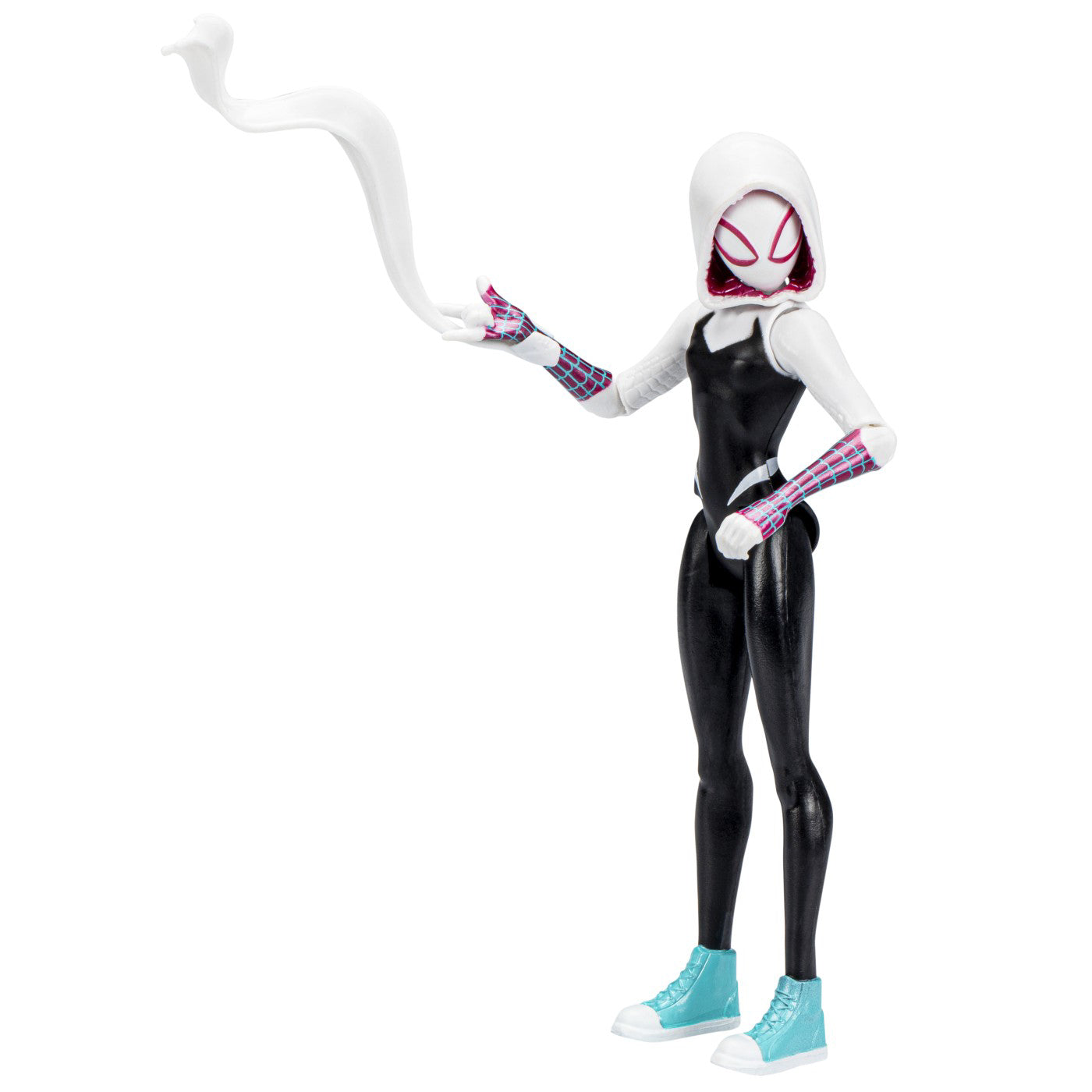 SPIDERMAN VERSE FIGURINA SPIDER-GWEN 15CM