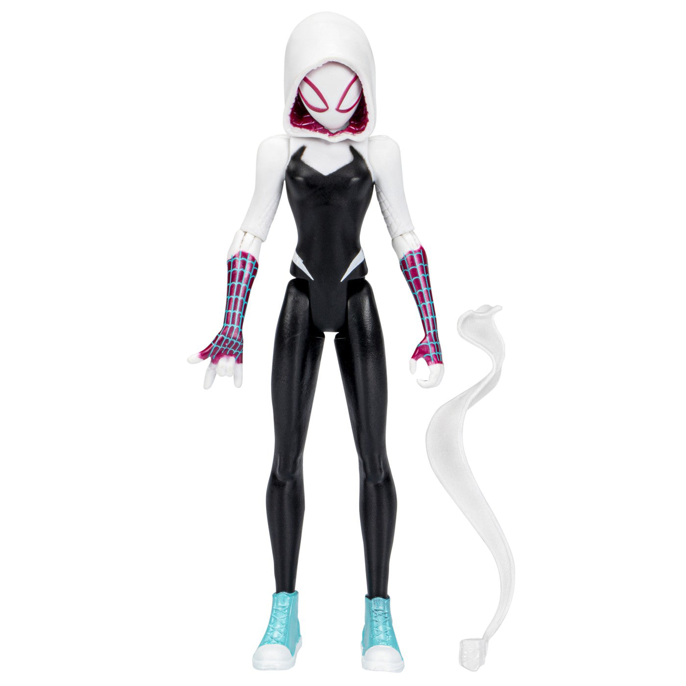SPIDERMAN VERSE FIGURINA SPIDER-GWEN 15CM