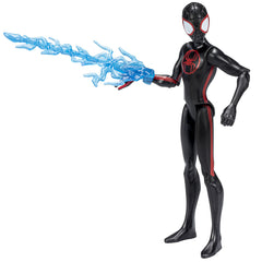 SPIDERMAN VERSE FIGURINA MILES MORALES 15CM