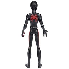 SPIDERMAN VERSE FIGURINA MILES MORALES 15CM
