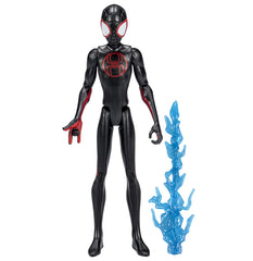 SPIDERMAN VERSE FIGURINA MILES MORALES 15CM