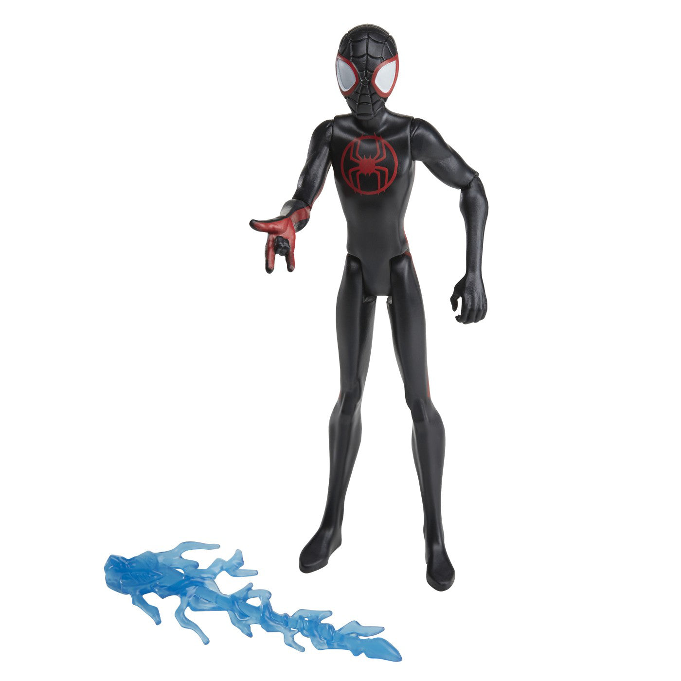 SPIDERMAN VERSE FIGURINA MILES MORALES 15CM