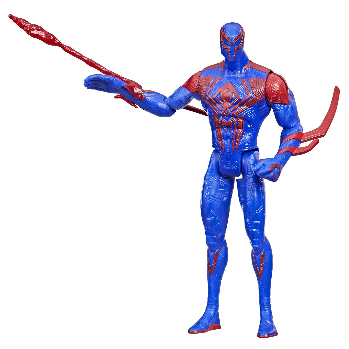 SPIDERMAN VERSE FIGURINA SPIDERMAN 2099 15CM