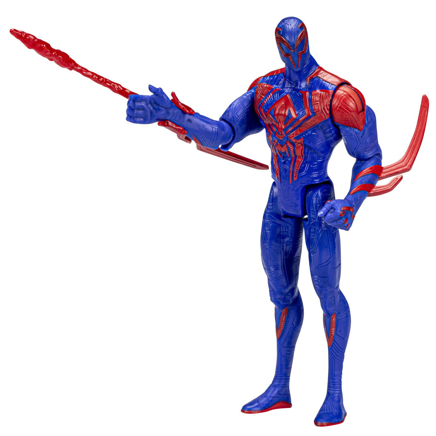 SPIDERMAN VERSE FIGURINA SPIDERMAN 2099 15CM