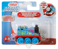 THOMAS LOCOMOTIVA PUSH ALONG CU PETE COLORATE