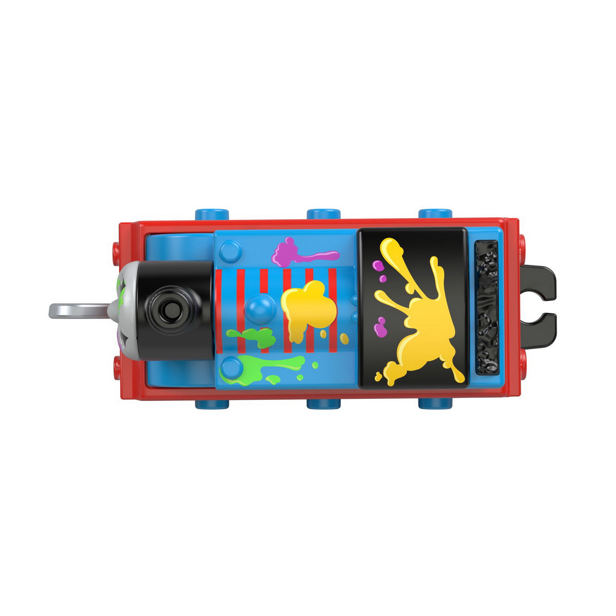 THOMAS LOCOMOTIVA PUSH ALONG CU PETE COLORATE