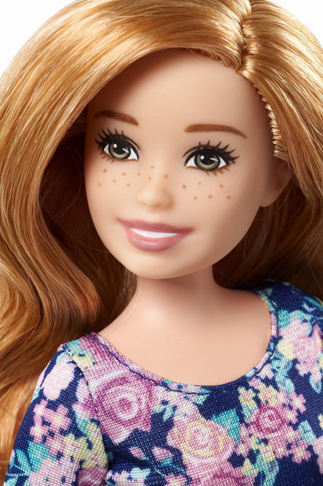 PAPUSA BARBIE GAMA FAMILY BONA SEARA POPCORN
