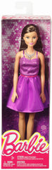 PAPUSA BARBIE TINUTE STRALUCITOARE ROCHITA MOV