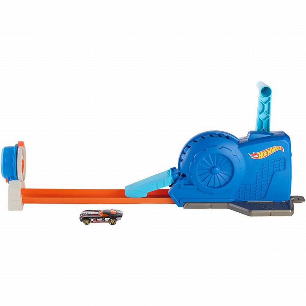 PISTA DE CONSTRUIT PENTRU LANSARE CU MASINA HOT WHEELS