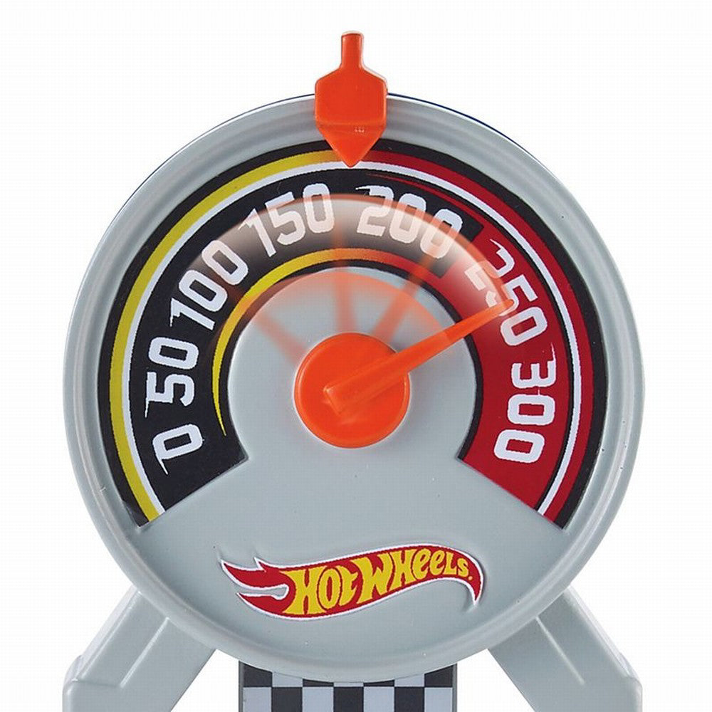 PISTA DE CONSTRUIT PENTRU LANSARE CU MASINA HOT WHEELS