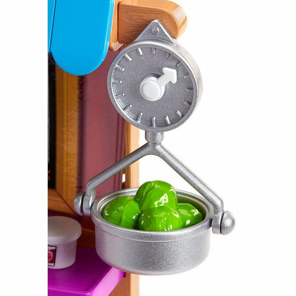 SET DE JOACA BARBIE MOBILIER BACANIE