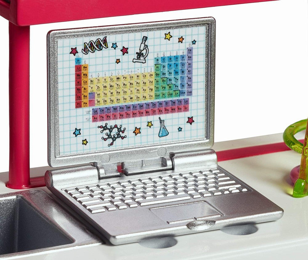 SET DE JOACA BARBIE MOBILIER LABORATORUL DE CHIMIE