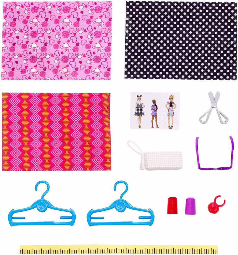 SET DE JOACA BARBIE MOBILIER STUDIO MODA