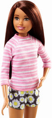 PAPUSA BARBIE GAMA FAMILY BONA SEARA PIZZA