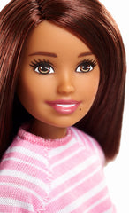 PAPUSA BARBIE GAMA FAMILY BONA SEARA PIZZA