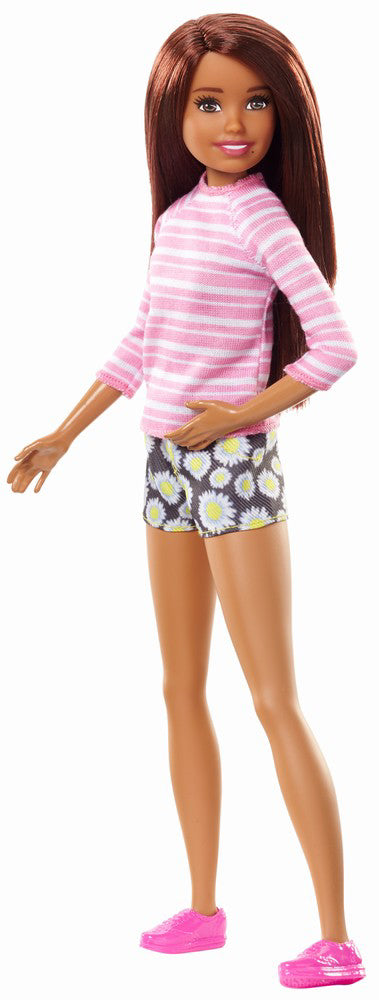 PAPUSA BARBIE GAMA FAMILY BONA SEARA PIZZA